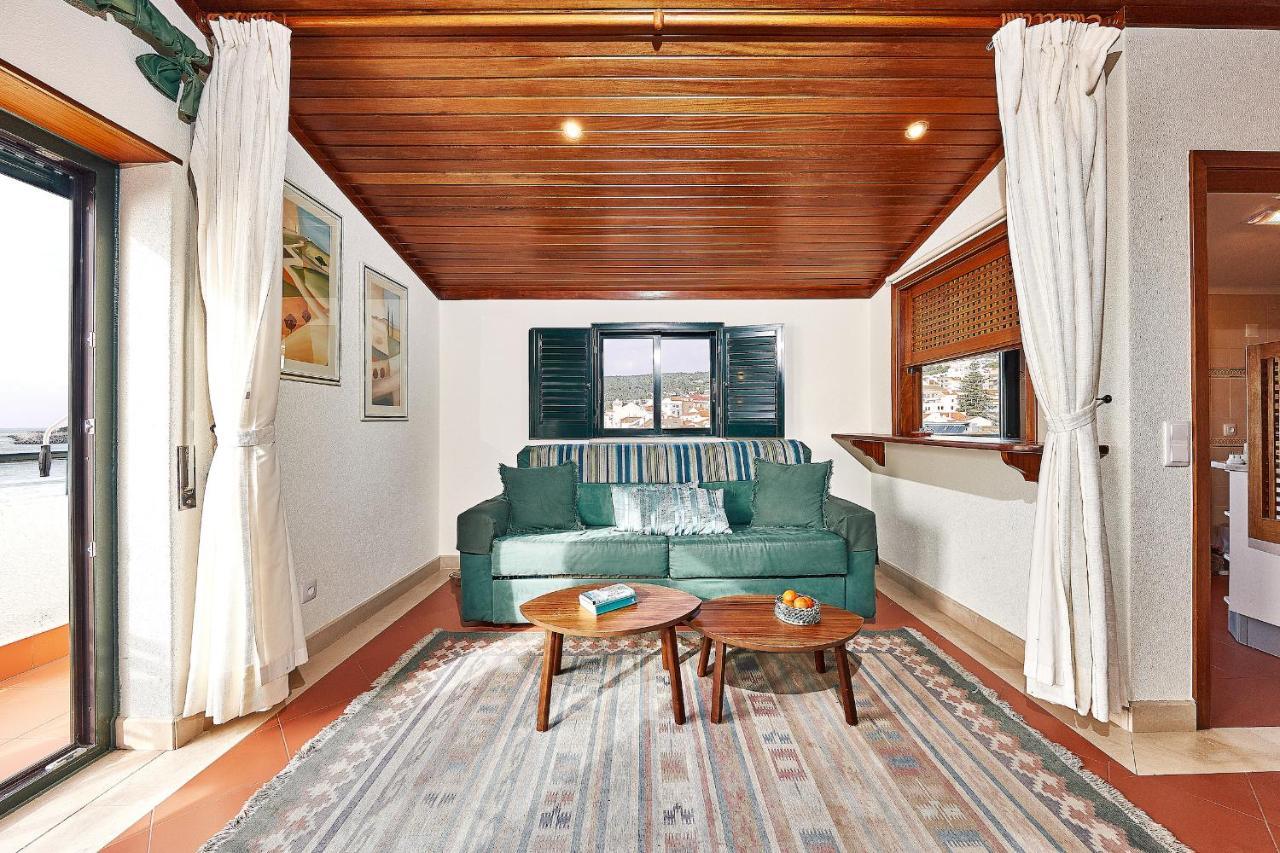 Musica Penthouse 360º Daire Sesimbra Dış mekan fotoğraf