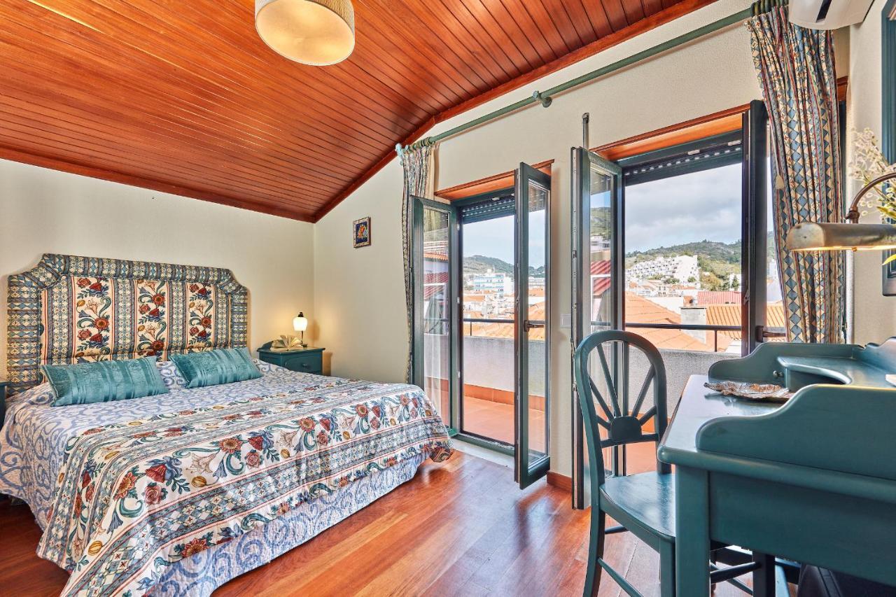 Musica Penthouse 360º Daire Sesimbra Dış mekan fotoğraf