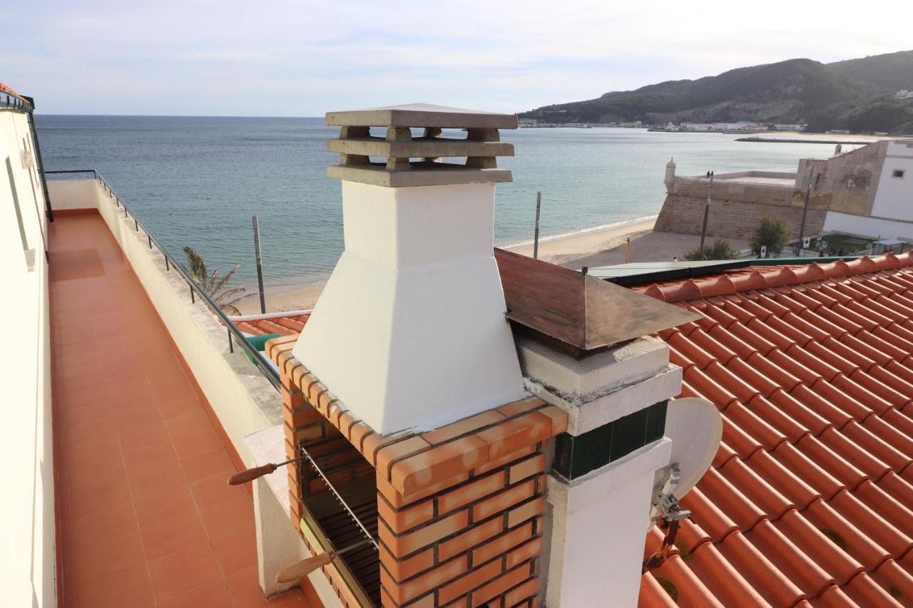 Musica Penthouse 360º Daire Sesimbra Dış mekan fotoğraf