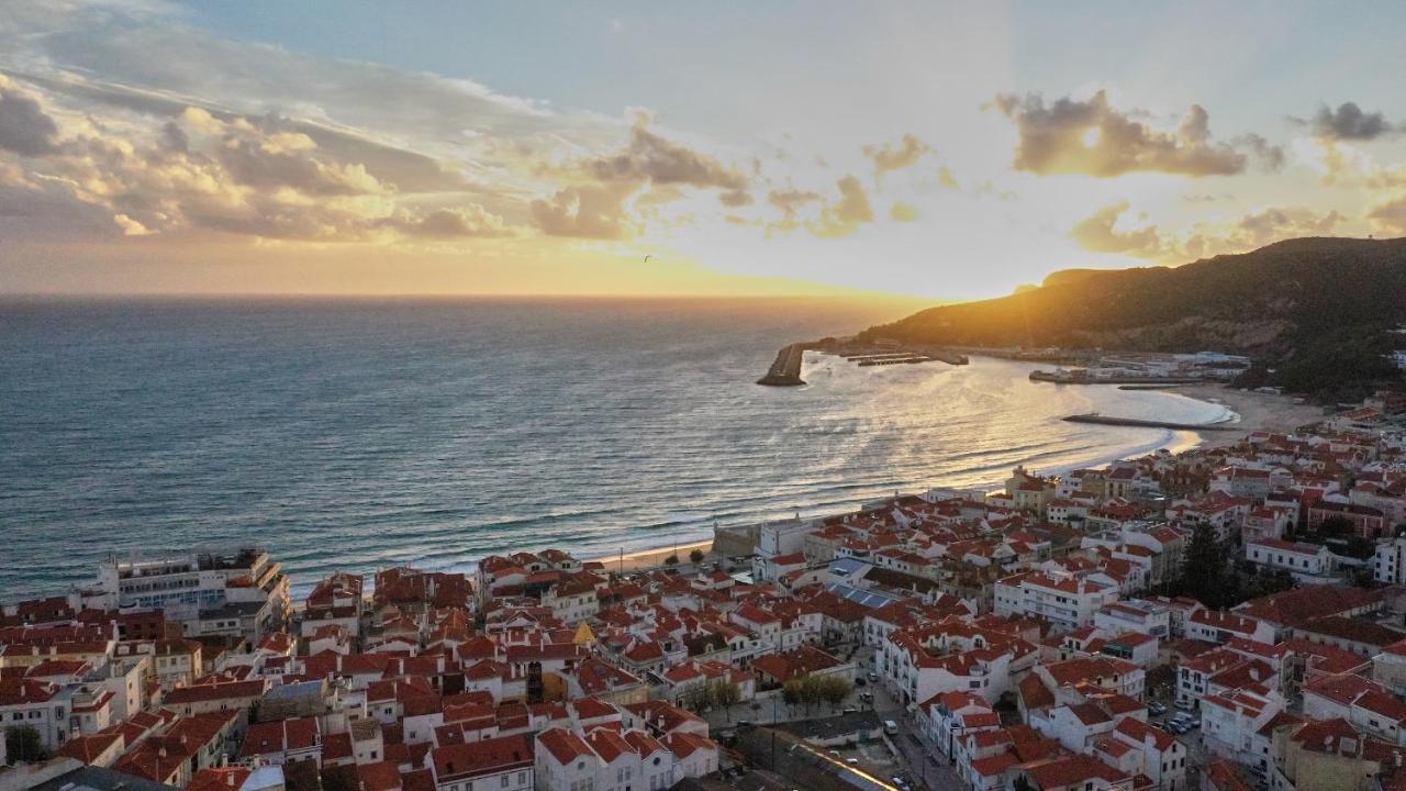 Musica Penthouse 360º Daire Sesimbra Dış mekan fotoğraf