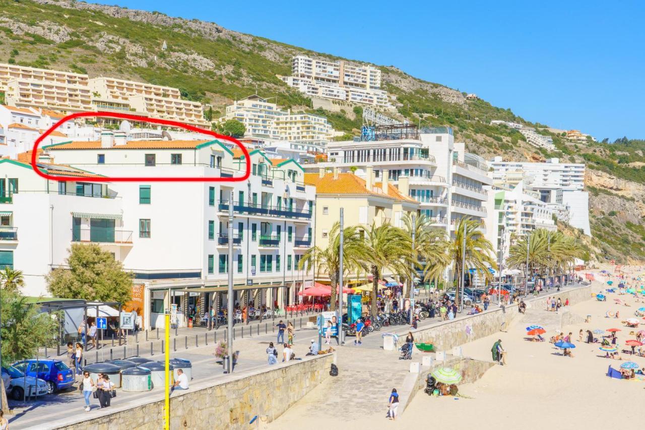 Musica Penthouse 360º Daire Sesimbra Dış mekan fotoğraf